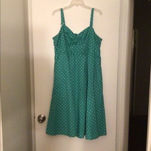Retro Chic Torrid dress